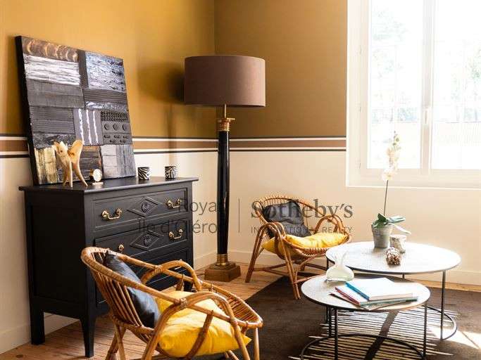 Maison Saint-Georges-de-Didonne - 5 chambres - 261m²