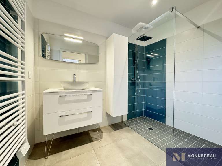 Maison Saint-Georges-de-Didonne - 4 chambres - 124m²