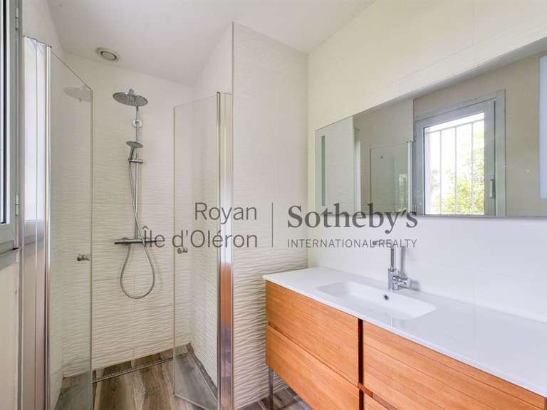 Maison Saint-Georges-de-Didonne - 3 chambres - 120m²
