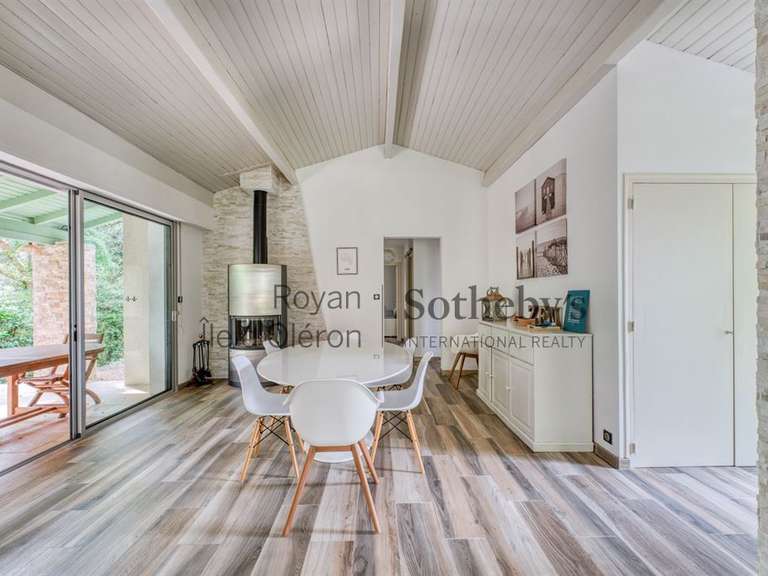 Maison Saint-Georges-de-Didonne - 3 chambres - 120m²