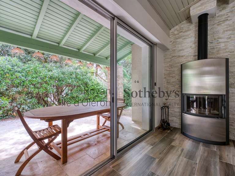 Maison Saint-Georges-de-Didonne - 3 chambres - 120m²