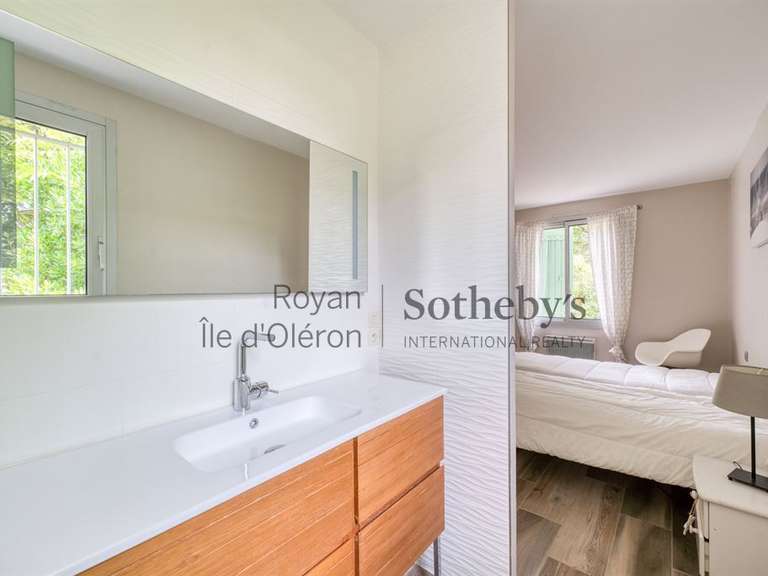 Maison Saint-Georges-de-Didonne - 3 chambres - 120m²