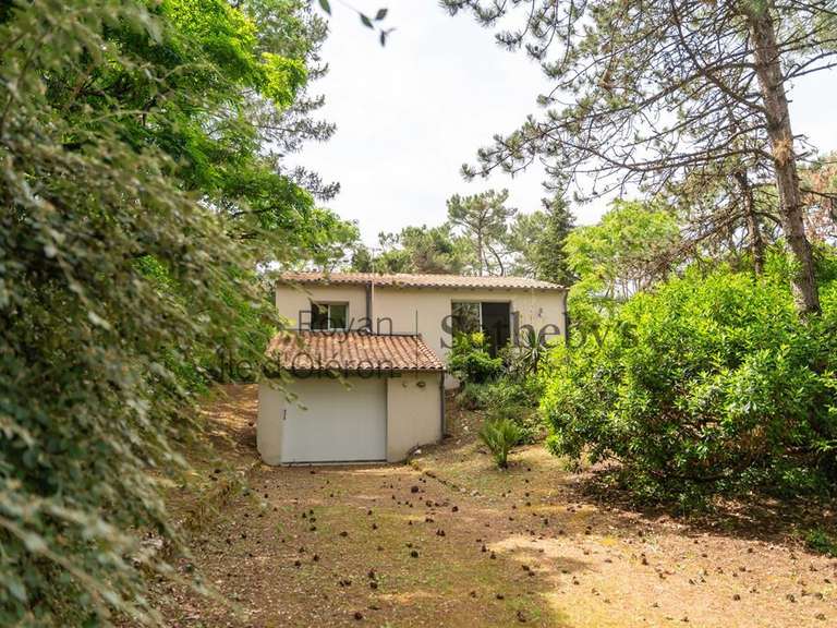 Maison Saint-Georges-de-Didonne - 3 chambres - 120m²