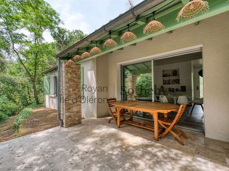 Maison Saint-Georges-de-Didonne - 3 chambres - 120m²