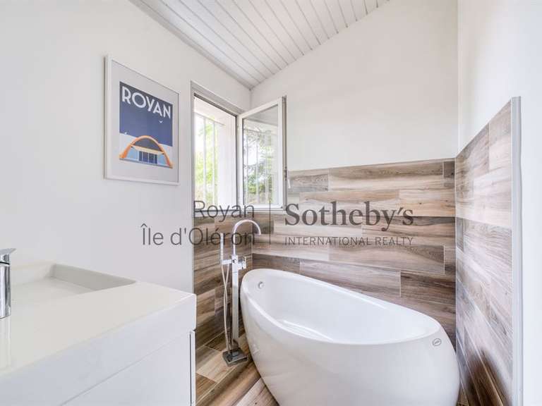 Maison Saint-Georges-de-Didonne - 3 chambres - 120m²
