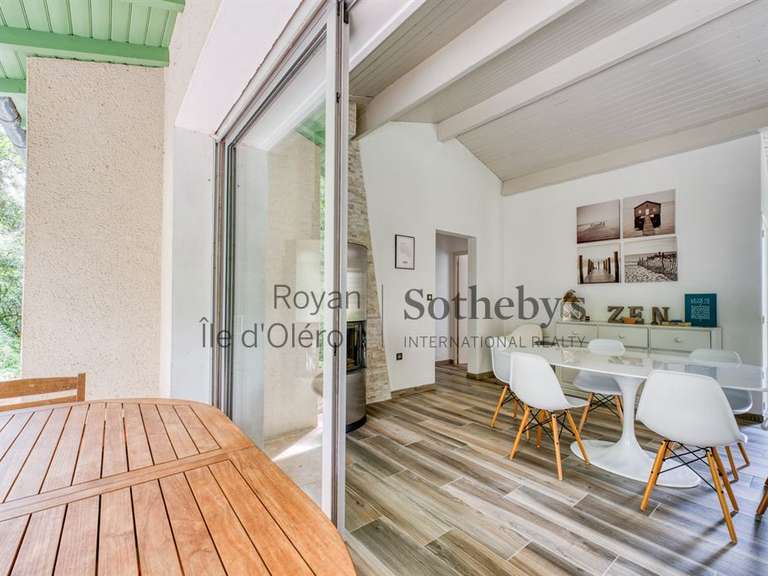 Maison Saint-Georges-de-Didonne - 3 chambres - 120m²