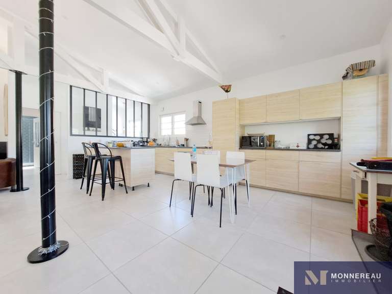 Maison Saint-Georges-de-Didonne - 4 chambres - 162m²