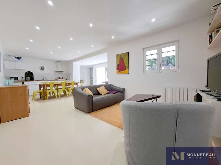 Maison Saint-Georges-de-Didonne - 4 chambres - 162m²