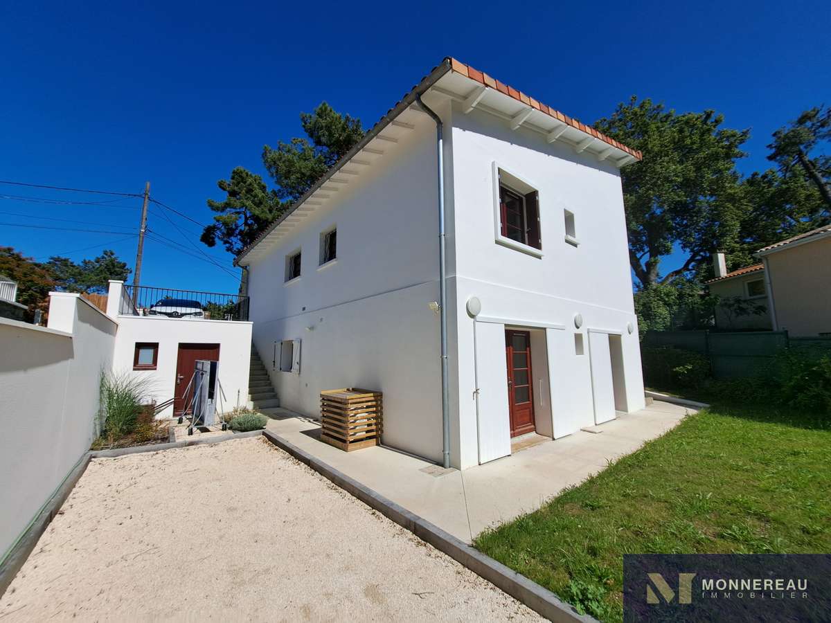 Maison Saint-Georges-de-Didonne