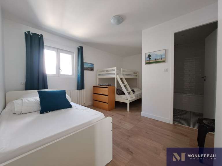 Maison Saint-Georges-de-Didonne - 4 chambres - 162m²