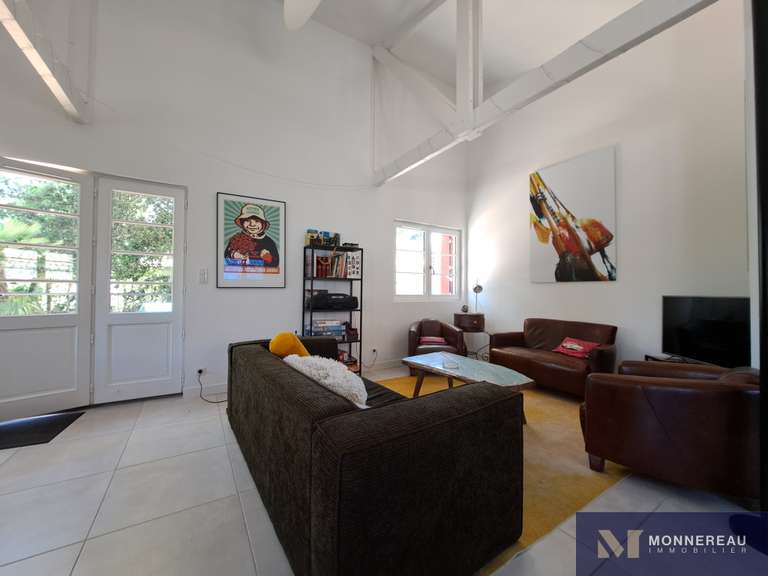 Maison Saint-Georges-de-Didonne - 4 chambres - 162m²
