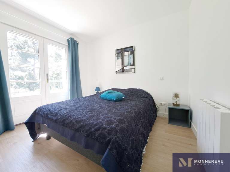 Maison Saint-Georges-de-Didonne - 4 chambres - 162m²