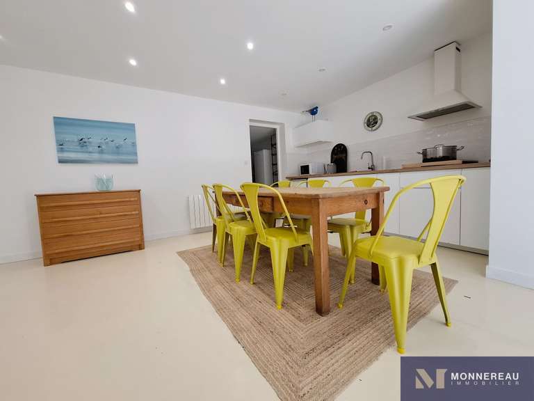 Maison Saint-Georges-de-Didonne - 4 chambres - 162m²
