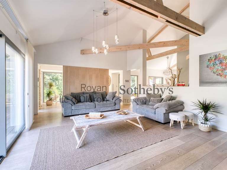 Maison Saint-Georges-de-Didonne - 5 chambres - 233m²