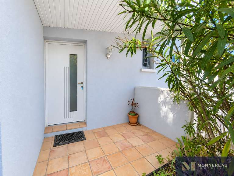 Maison Saint-Georges-de-Didonne - 3 chambres - 126m²