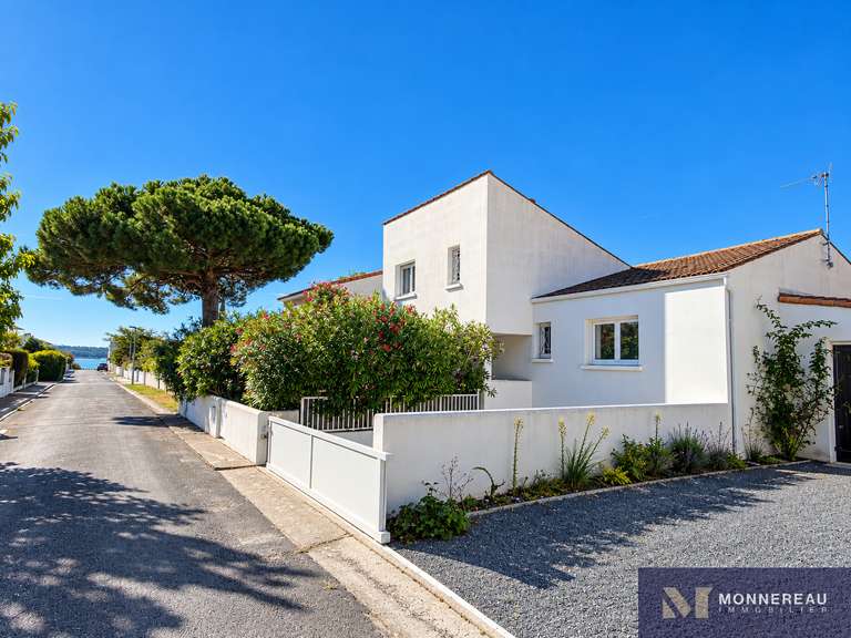 Maison Saint-Georges-de-Didonne - 3 chambres - 126m²