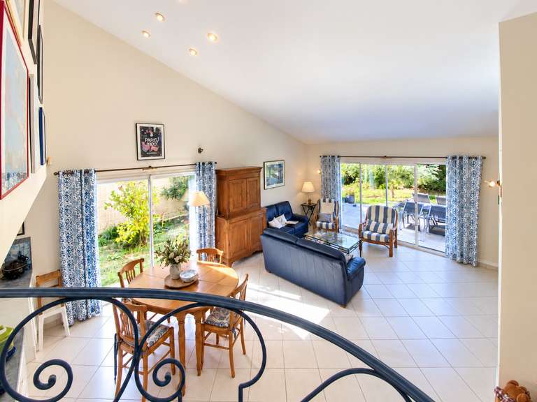 Maison Saint-Georges-de-Didonne - 3 chambres - 126m²