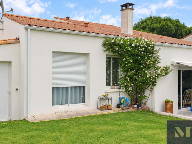 Maison Saint-Georges-de-Didonne - 3 chambres - 126m²