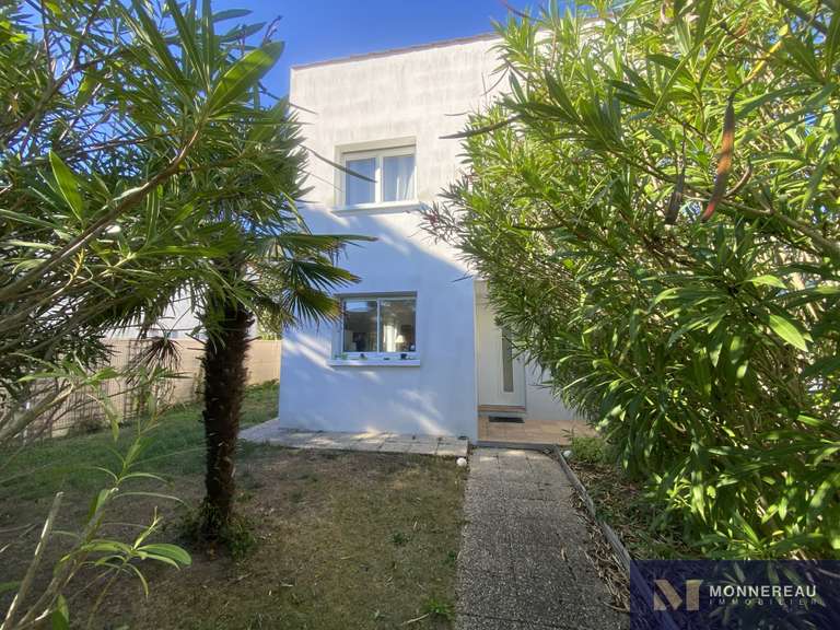 Maison Saint-Georges-de-Didonne - 3 chambres - 126m²
