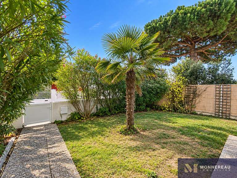 Maison Saint-Georges-de-Didonne - 3 chambres - 126m²