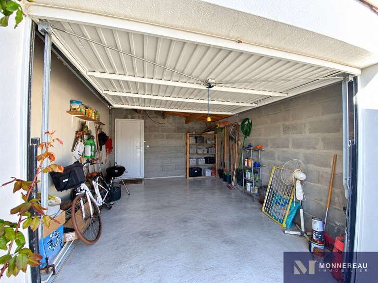 Maison Saint-Georges-de-Didonne - 3 chambres - 126m²