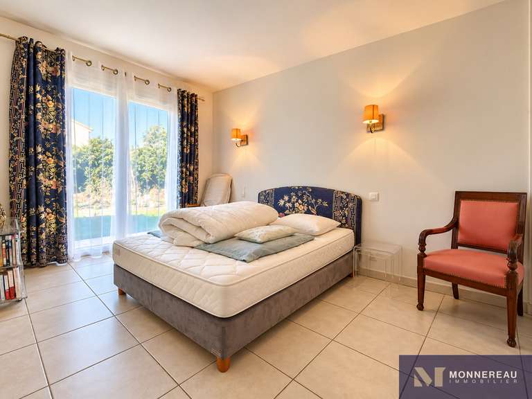 Maison Saint-Georges-de-Didonne - 3 chambres - 126m²