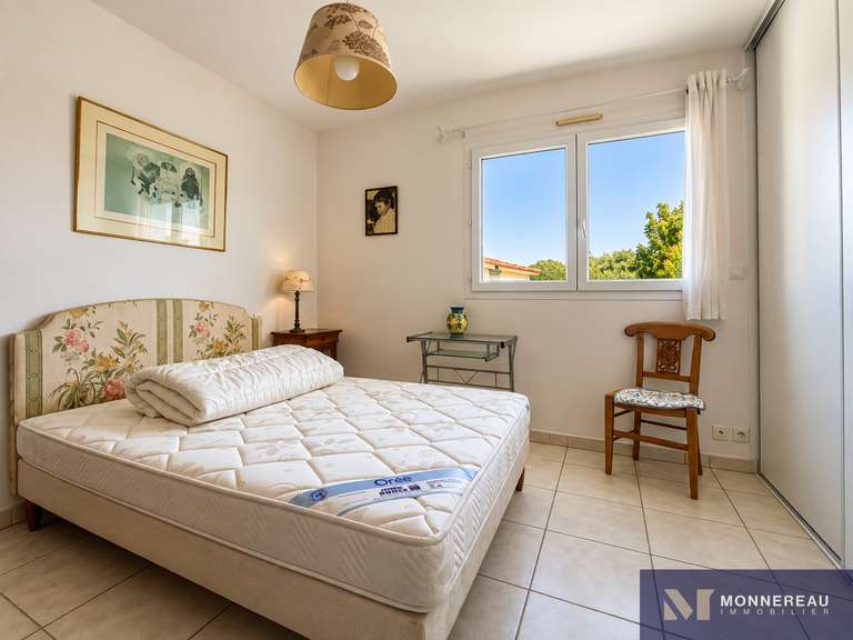 Maison Saint-Georges-de-Didonne - 3 chambres - 126m²