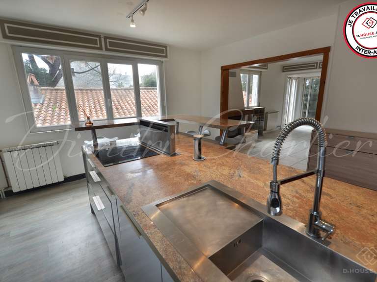 Villa Saint-Georges-de-Didonne - 3 chambres - 147m²