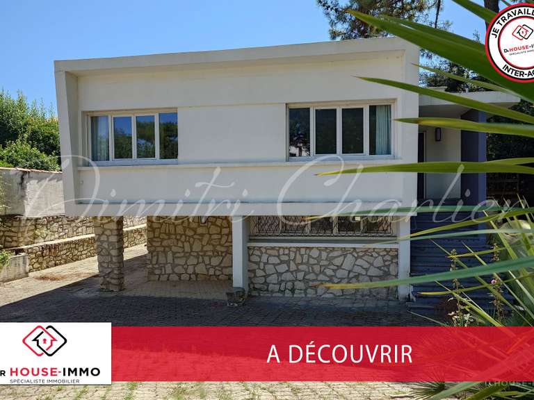 Villa Saint-Georges-de-Didonne - 3 chambres - 147m²