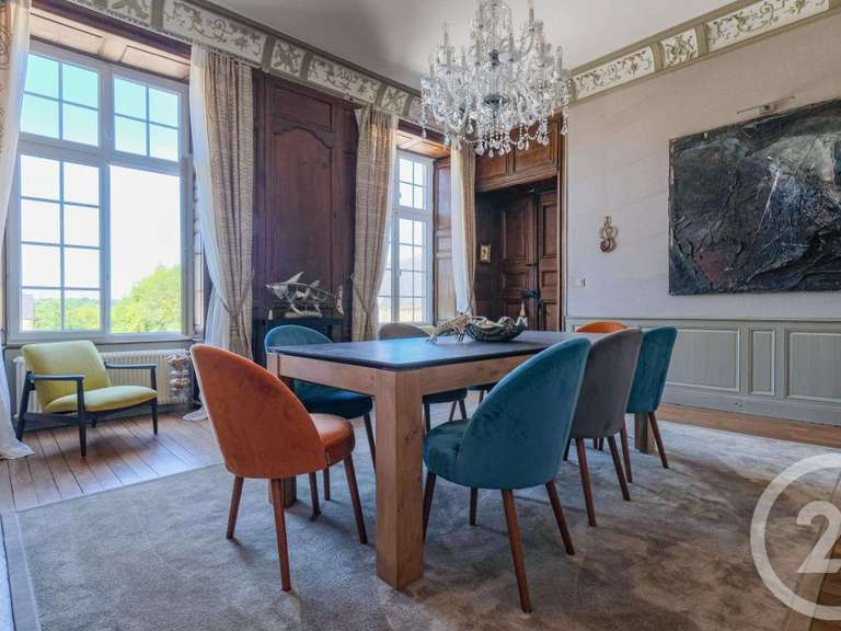Maison Saint-Georges-de-la-Rivière - 11 chambres