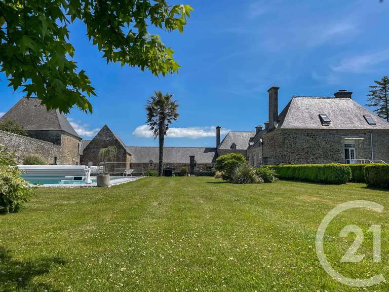 Maison Saint-Georges-de-la-Rivière - 11 chambres