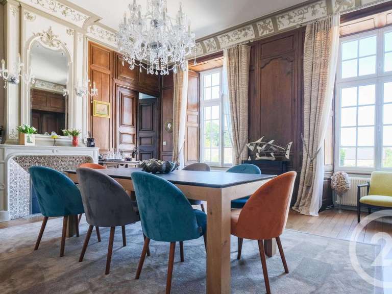 Maison Saint-Georges-de-la-Rivière - 11 chambres