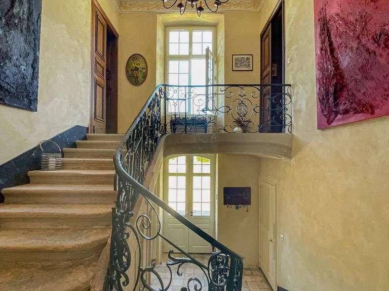 Maison Saint-Georges-de-la-Rivière - 11 chambres