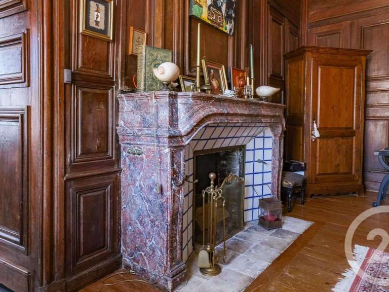 Maison Saint-Georges-de-la-Rivière - 11 chambres