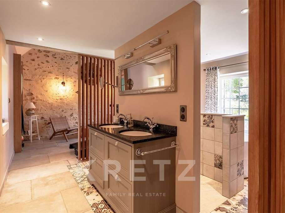 Maison Saint-Georges-de-Montclard