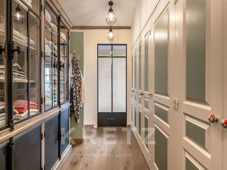 Maison Saint-Georges-de-Montclard - 5 chambres - 350m²