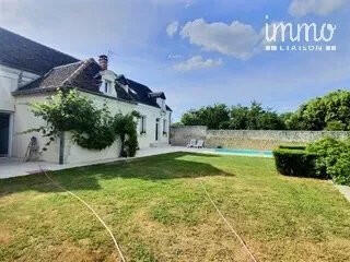 Vente Maison Saint-Georges-sur-Cher - 5 chambres