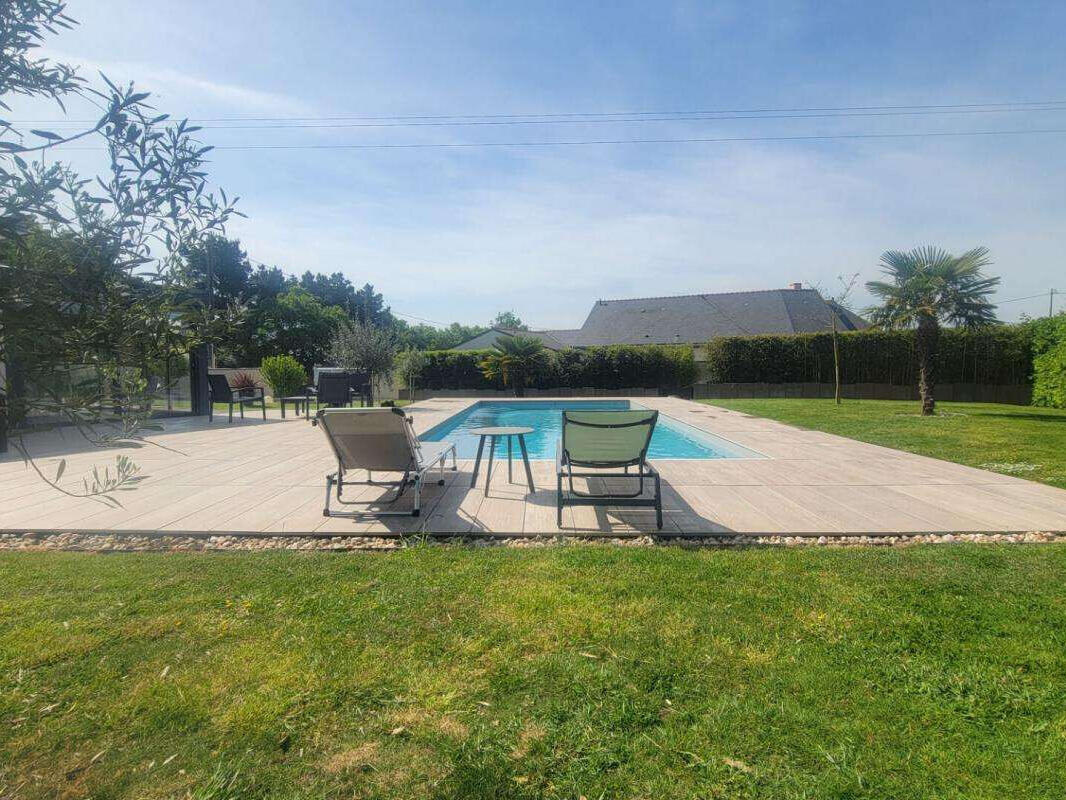 House Saint-Georges-sur-Loire