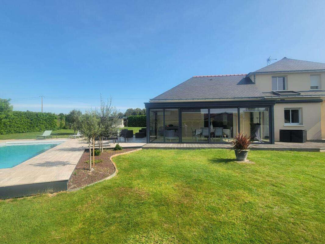 House Saint-Georges-sur-Loire