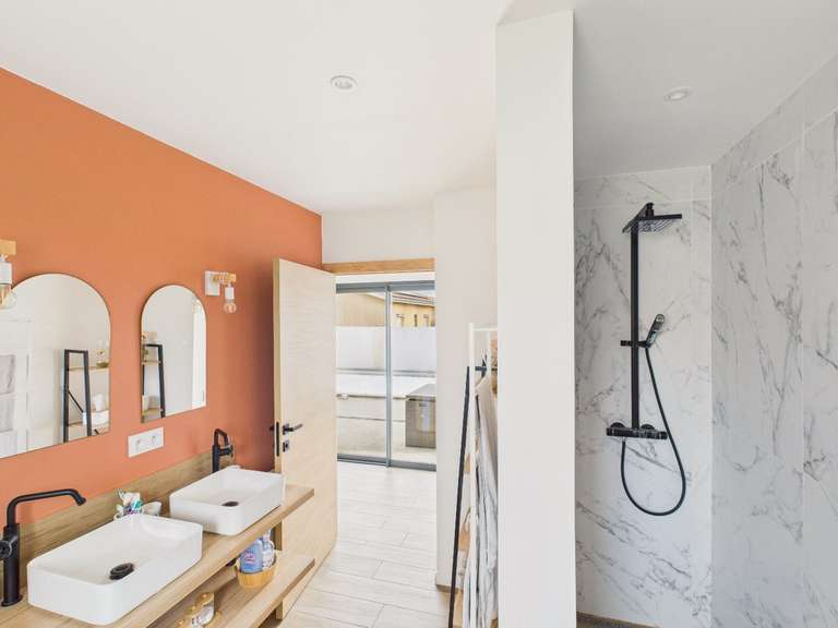 Maison Saint-Geours-de-Maremne - 4 chambres - 160m²