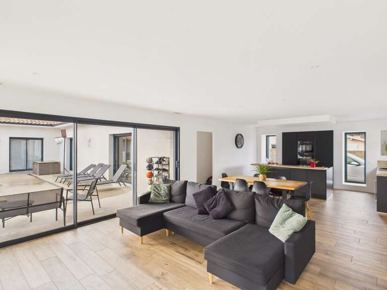 Maison Saint-Geours-de-Maremne - 4 chambres - 160m²