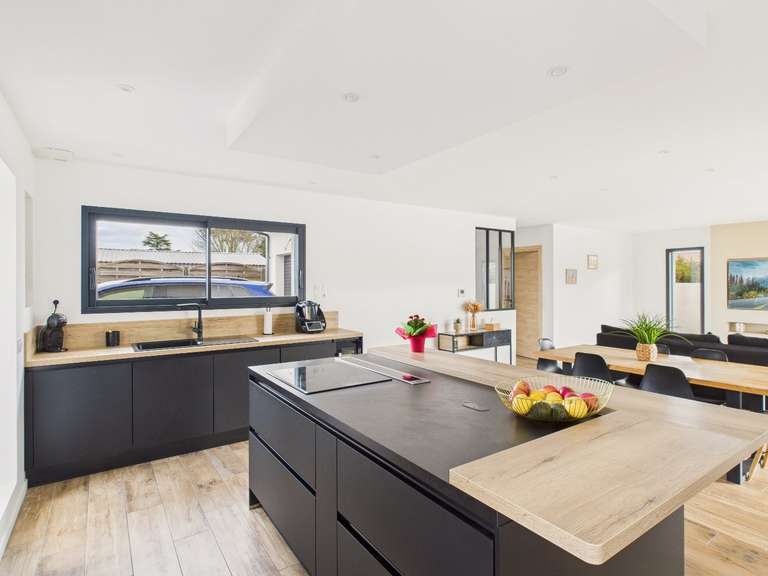 Maison Saint-Geours-de-Maremne - 4 chambres - 160m²