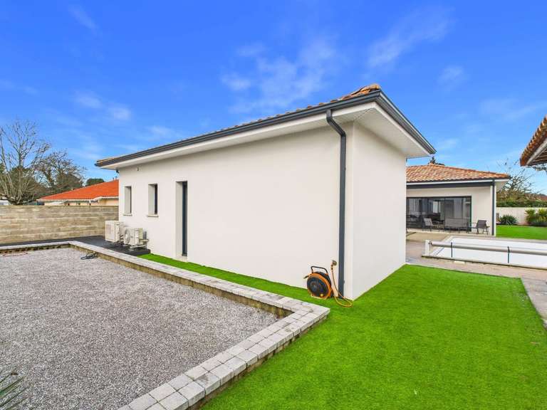 Maison Saint-Geours-de-Maremne - 4 chambres - 160m²