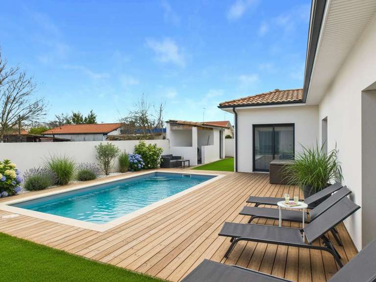 Maison Saint-Geours-de-Maremne - 4 chambres - 160m²