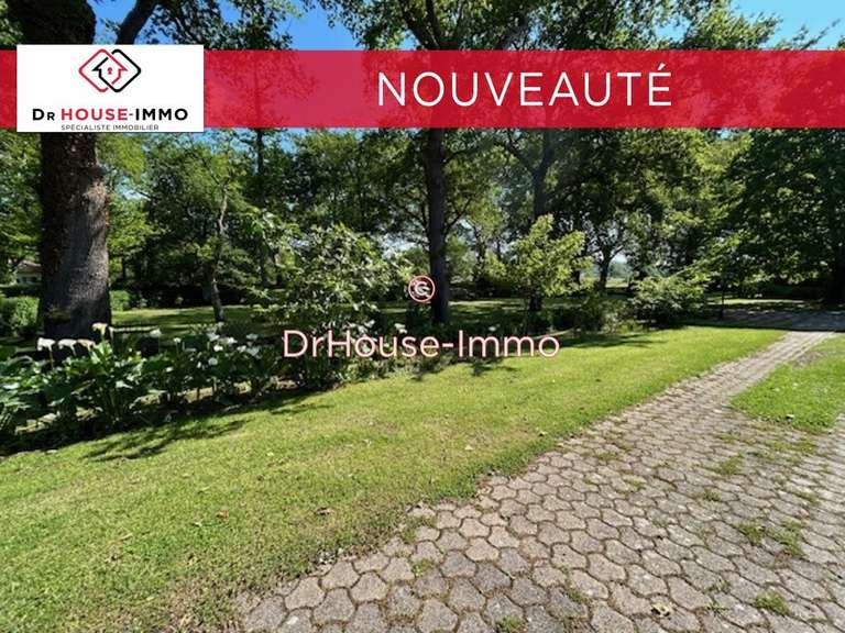 Villa Saint-Geours-de-Maremne - 6 chambres - 240m²