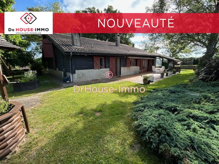 Villa Saint-Geours-de-Maremne - 6 bedrooms - 240m²