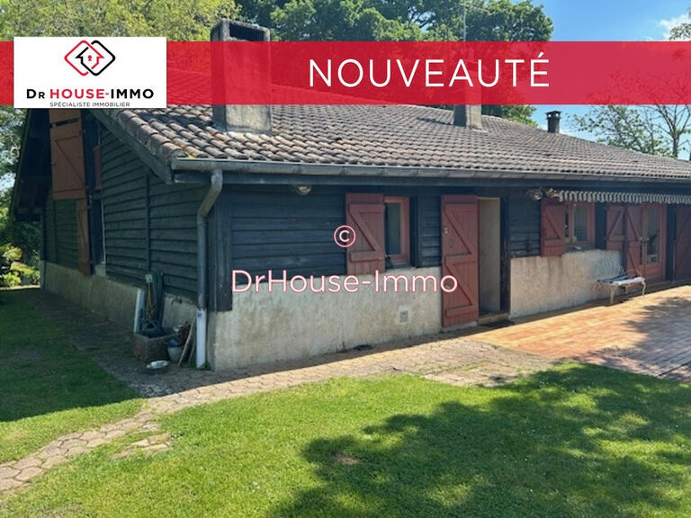 Villa Saint-Geours-de-Maremne - 6 bedrooms - 240m²