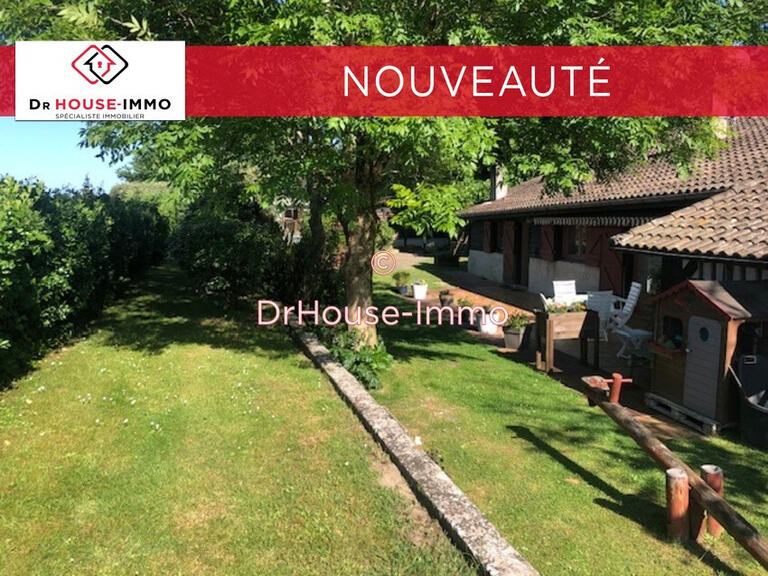 Villa Saint-Geours-de-Maremne - 6 bedrooms - 240m²