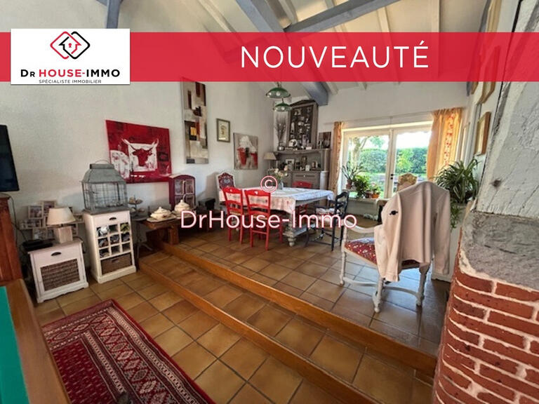 Villa Saint-Geours-de-Maremne - 6 bedrooms - 240m²