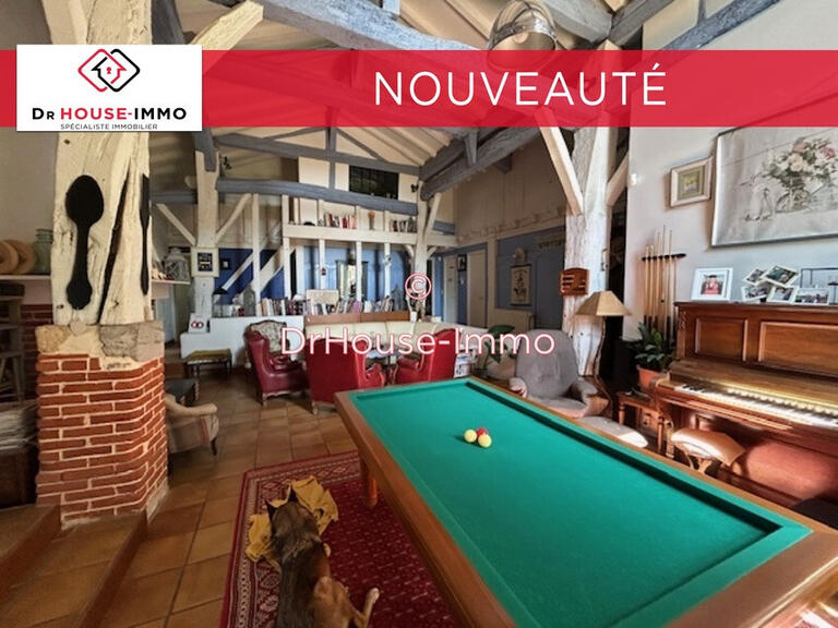 Villa Saint-Geours-de-Maremne - 6 bedrooms - 240m²